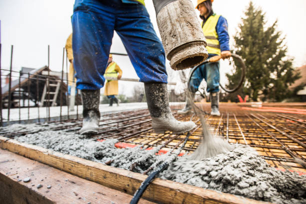 Best Residential Concrete Solutions in Yountville, CA